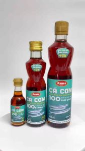 {Đơn 199k tặng hộp bơ-399k tặng bộ sứ 2 món} Nước mắm nhĩ dinh dưỡng Ranee Cá Cơm 40 ĐỘ ĐẠM chai 250ml