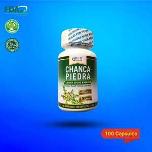 CHANCA PIEDRA KIDNEY STONE BREAKER(100 CAPSULES)
