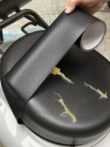 Qianbaihui | Waterproof Self-Adhesive Seat Repair Patch Leather Repair Sticker