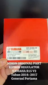 Kiprok Regulator Yamaha R15 V2 / R15 OLD Tahun 2014 - 2017 54B-H1960-00 Original Yamaha NP675