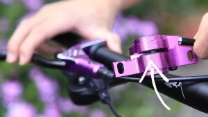 TANKE MTB Bicycle Hydraulic Disc Brake 160Mm Rotor Oil Caliper Plate Front And Rear Mountain Bike Clamp Cnc Parts With