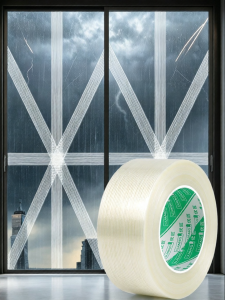 YOUJIANG | High-Strength Typhoon-Resistant Adhesive Tape Glass Fiber Tape