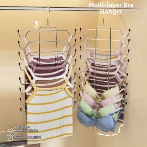 Underwear Organizing Storage Hooks