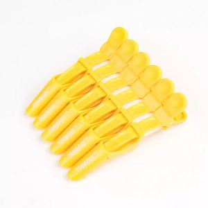6/12pcs Hair Clips Hair Clips Alligator Hair Clips for Home Salon Styling Alligator Clips for Hair Pince a Cheveux Styling Tools