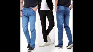 Celana Panjang Slimfit Pria: Model Terbaru & Berkualitas Tinggi 2025