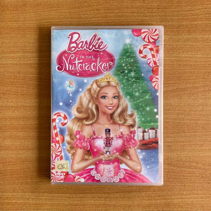 Dvd Barbie In The Nutcracker 2001 Full Movie BARBIE IN THE