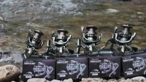 Máy Câu Cá Sougayilang Spinning Fishing Reel 1000-4000 Series Max Drag 18kg Hợp Kim Nhôm Cho Câu Cá Nước Ngọt Bass Crap