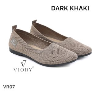NEW PRODUK VIORY07 SEPATU FLAT 3WARNA NYAMAN DAN RINGAN