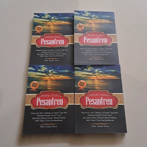KUMPULAN DOA KESEHARIAN | BEKAL DARI PESANTREN