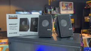 ลำโพง Bluetooth ต่อคอมพิวเตอร์ได้  เล็กกระทัดลัด เสียงดี ประกัน1ปี