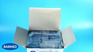 Hộp 50 bơm tiêm 20cc VINAHANKOOK bơm tiêm y tế xilanh 20ml vô trùng - Tặng kim / Nhiều cỡ