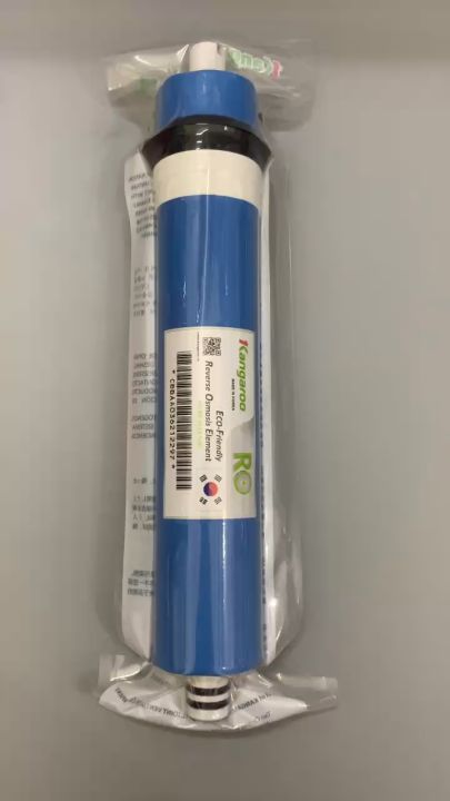 Màng RO 50GPD Kangaroo Hàn Quốc Chính Hãng Lõi Lọc Số 4 Thay Thế Cho Màng RO Có Vỏ Ngoài Của Các Hãng Máy Lọc Nước