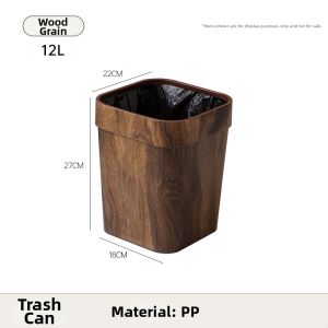 MOLORE | Sealed Dual-Opening Large Capacity Narrow Gap Bin