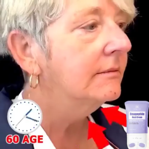 LYDIMOON Anti-wrinkle neck cream Neck mask 110g wrinkles firming neck lifting anti aging fine lines nicotinamide brightening