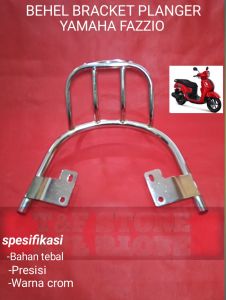 BAHEL BRAKET PLANGER SEPEDA MOTOR YAMAHA FAZZIO MODEL VESPA