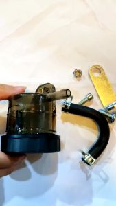 TABUNG MINYAK REM BIG SAMURAI Z1000 RADIAL TABUNG MINYAK SAMURAI SET BREKET UNIVERSAL MJ55