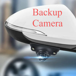 Front/Side/Left/Right HD Reverse Backup Camera with Reversing Assist System Rear View Cam Parking Safety Night vision