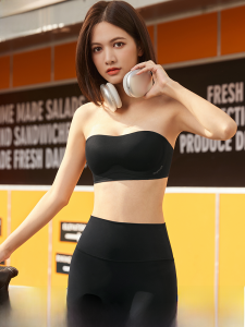 miiow | Wireless Invisible Bra Womens Strapless Seamless Polyamide Spandex Blend Four Season Comfortable Fit MiiOW Cat Person Brand