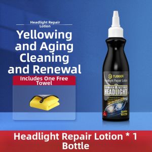 anywalk | Headlight Restoration Kit