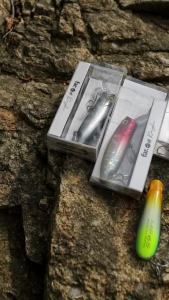 Kingdom Sinking Floating Fishing Lure 45mm 55mm 65mm Long Cast Minnow Artificial Hard Bait Wobblers Swimbait For Bass Trout Pike