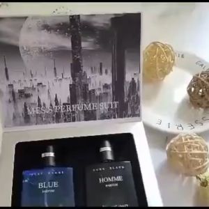 (Gía Sỉ) Set 2 chai nước hoa nam Pure Homme và Pure Black 30ml lưu hương lâu hàng chính hãng cao cấp