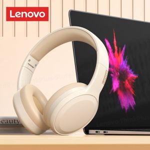 Lenovo | Lenovo TH30 Wireless Headphones Bluetooth 5.3 Earphones Foldable Gaming Headset Sport Headphone with Mic Music Earbuds 250mAh