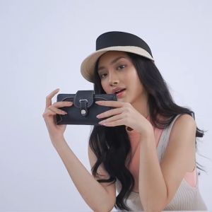 Dompet Sophie Martin Varenne DSM1330 NEO STRAP: Desain Elegan & Kulit Berkualitas