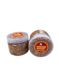 [PAKET 2 TOPLES] Bawang Merah Goreng Original berat 320 gram