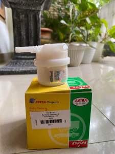FILTER BENSIN KIJANG SUPER 5K KOTAK EKSTRA ASPIRA ORI T0-23300-K7K-1800