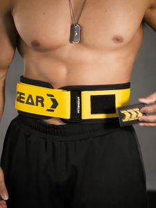 FITTERGEAR : TRAINING BELT REGULAR เข็มขัดออกกำลังกาย ฟิตเนส สำหรับมือใหม่ แกนกลางมั่นคง ปกป้องกระดูกสั่นหลังส่วนเอว
