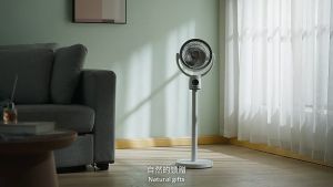 Kipas Camping rotatable Charging fan Retractable Remote control Kipas berdiri stand Fan with light Desk Outdoor Portable
