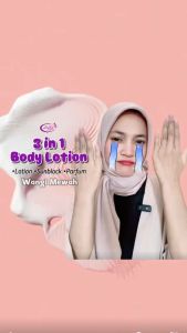 AFIFA BODY LOTION WITH COLLAGEN | INSTANT WHITE