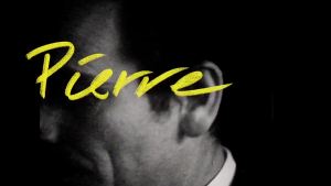 Áo Len Cashmere Cao Cấp Pierre Cardin Áo Len Lông Cừu Mùa Đông Trung Niên Màu Trơn Có Khóa Kéo Cổ Cao Cho Nam