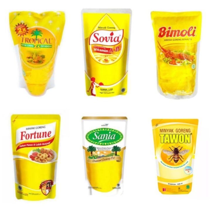 Minyak goreng 900ml | Lazada Indonesia