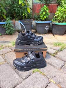 Sepatu  anak cowok PROATT KIM 010 020 N KZA 149  3 warna sz 28-33 (FREE KAOS KAKI)