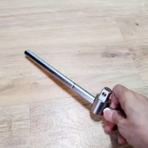 Cần Siết Trượt Đầu 1/2" Linh Hoạt Nối Dài 25cm Gắn Phù Hợp Mọi Size Đầu Tuýp 1/2" Thép CRV Độ Cứng Cao