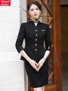 XINYU | Elegant Business Suit Set Autumn/Winter New Arrivals