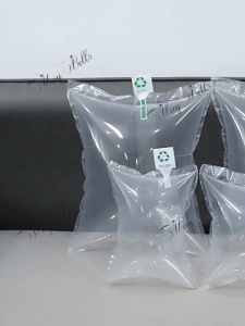 Túi Hơi Bơm Khí Chống Sốc Đóng Hàng Túi Khí Bơm Hơi Giữ Form Chống Vỡ Hàng Hóa