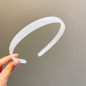 JoJo Anti-Slip Toothed Headband Childrens Hair Accessories Girls Elastic Hair Bands Non-Tightening Hair Rings Kids Hair Decorations