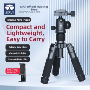 SIRUI | Lightweight Desktop Tripod Aluminum