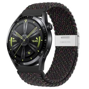 GEEKTHINK | 20mm Sport Nylon Strap for Samsung Galaxy Watch 7/6/5/5pro/4/4 Classic 40 44mm 22mm Sports Bracelet for Samsung Active2 Gear S3