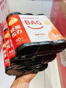 Túi Rác Có Dây Rút Dày Dùng Trong Nhà Bếp Văn Phòng Túi Rác Cầm Tay Dùng Trong Nhà Tắm Túi Rác Dùng Trong Văn Phòng Túi Rác Dùng Trong Gia Đình