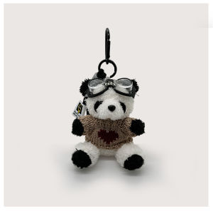 Cute Plush Keychain