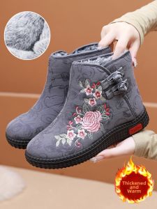 KOOZYORE | Insulated Slip-Resistant Snow Boots