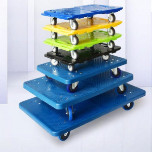 Stackable Trolley Cart