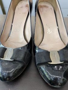 Leather Shoes Color Color Change Sticker Bottom Scratch Wear Damage Repair Shoe Repair Repair Color Supplement Shoes Broken Leather Repair Zipper