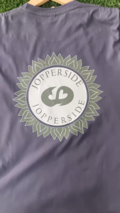 Jopperside kaos pria katun combed distro premium ts273db logo jopperside