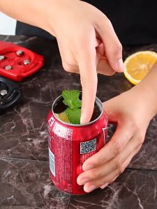 Dụng cụ mở nắp lon bia dụng cụ khui nắp lon bia nước ngọt đồ hộp đa năng chuyên dụng
