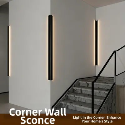Corner Ambient Linear LED Light