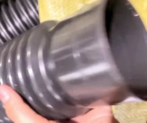 ท่อหนอน ท่ออ่อน สำหรับเครื่องพ่นข้าว พ่นปุ๋ย พ่นลม 3WF